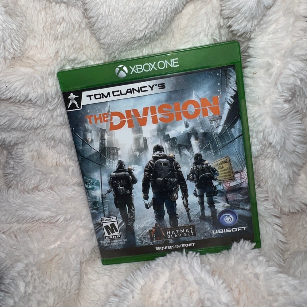Tom Clancys The Division